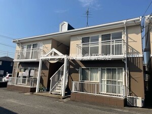 メゾン松尾C外観写真
