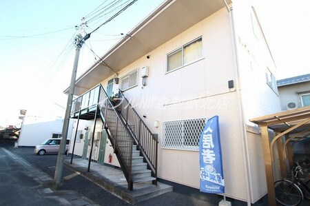 トップザクリーンⅡ外観写真