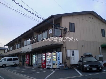 ウイング平田外観写真