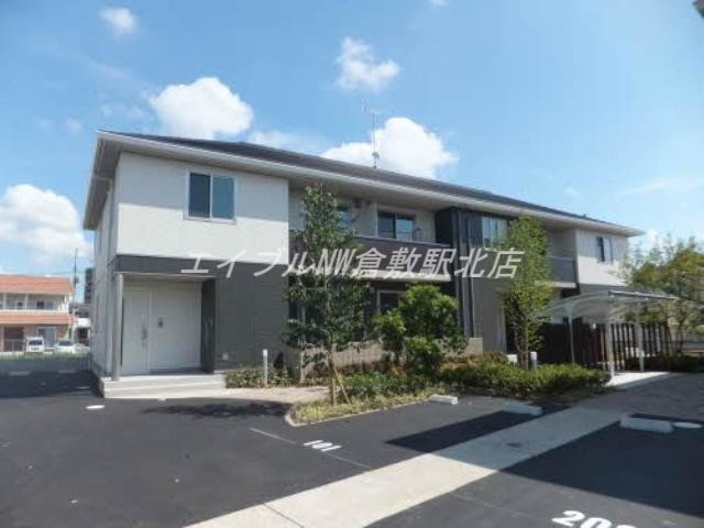 サンフェリーチェ　Ａ棟