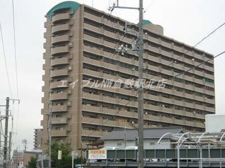 朝日プラザ倉敷EXE外観写真