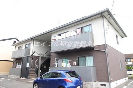 サンホーム日吉　Ｄ棟外観写真