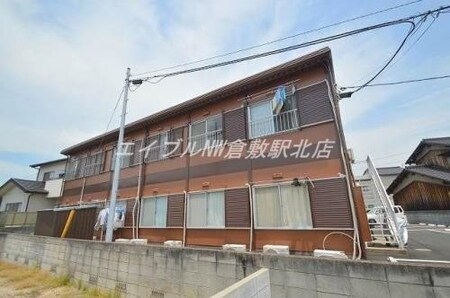 エフシリーズ日ノ出　B棟外観写真