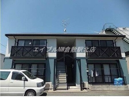 パームヒル　Ａ棟外観写真