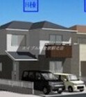 仮）西阿知町新田カシーヤ　H