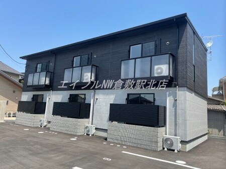 四十瀬alivio外観写真