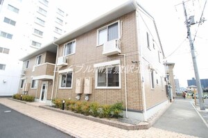 プレザント　A外観写真