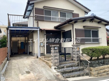 玉島柏島　戸建て外観写真