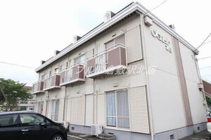メヌエット神田　Ｂ外観写真