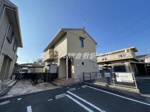 サンパティークⅢ　B棟外観写真