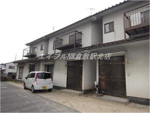 板谷戸建借家外観写真