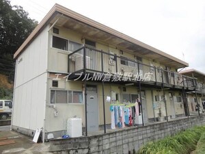コーポ久松　東外観写真