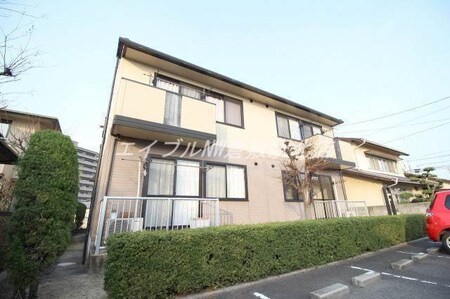つくし館外観写真