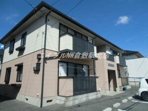 アニマート　Ｂ棟外観写真
