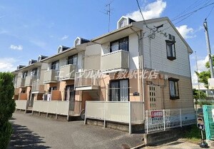 プレジール藤原外観写真