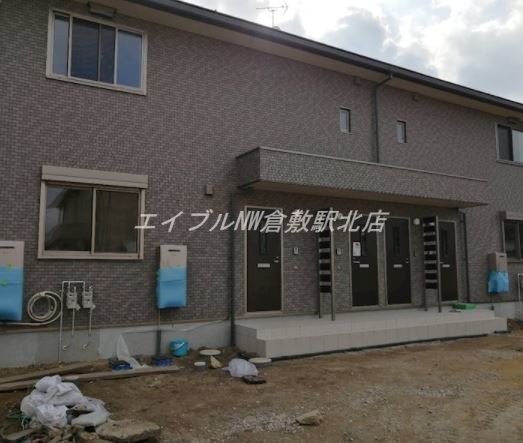 コーポアズ　A棟