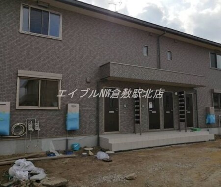 コーポアズ　A棟外観写真