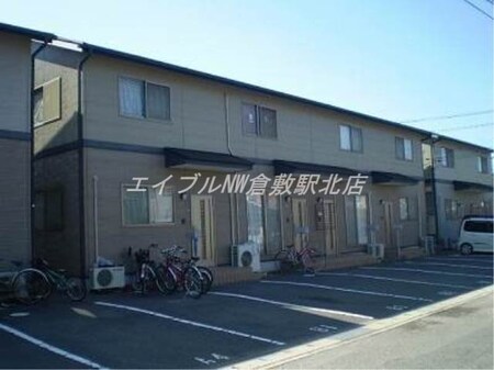 アドヴァン西岡　C棟外観写真