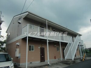 ニューシティ中須加　B棟外観写真