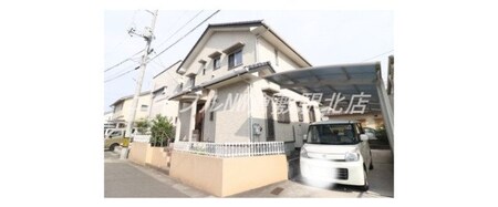 笹沖戸建外観写真