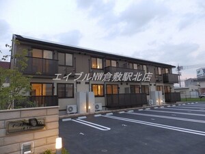 イーストミレニアム（東千房）外観写真