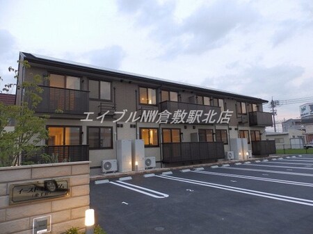イーストミレニアム（東千房）外観写真