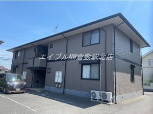 セジュール21　A棟外観写真