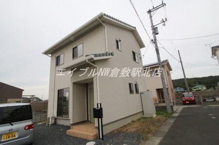 宮前戸建B外観写真