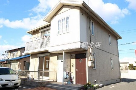 アリエッタ　Ｃ棟外観写真