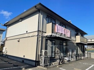 サンビレッジチェリオE外観写真