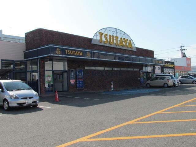TSUTAYA伊予店