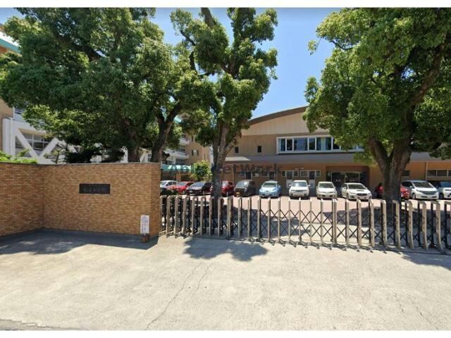 松前町立松前小学校