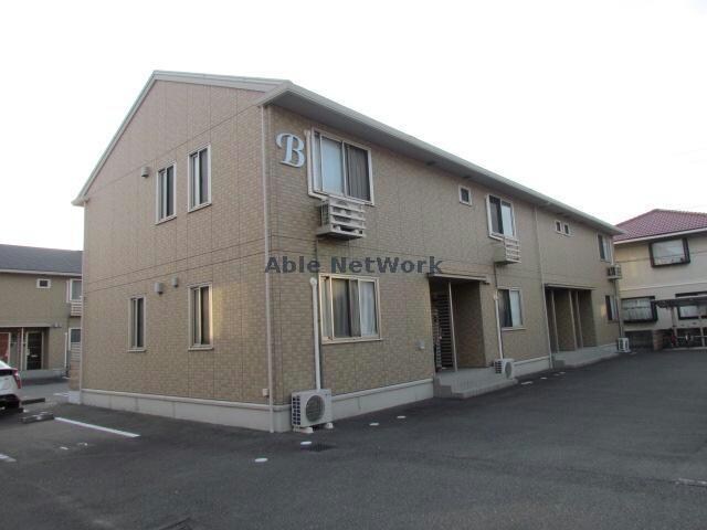 物件外観写真1　(C棟)