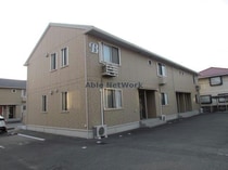 グランドソレーユⅡ　の外観写真