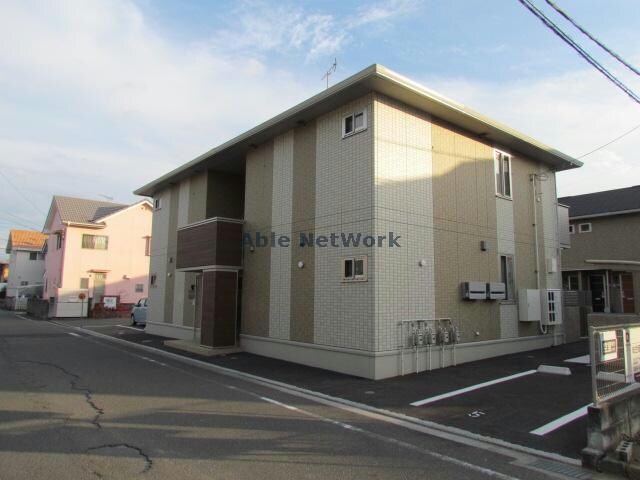 物件外観写真2　(A棟)