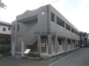 フォレストビラ外観写真