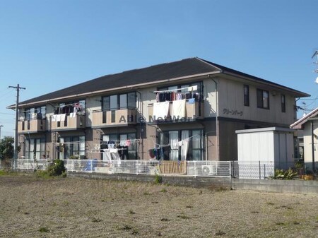 グリーンパーク外観写真