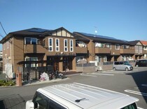 Dog・wood・Rocoの外観写真