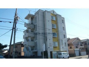 メゾンドインカルシ外観写真