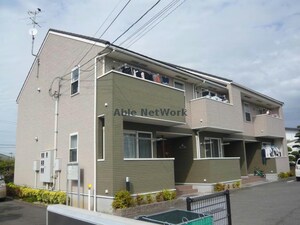 アプローズ・N外観写真