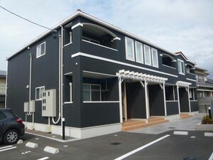 サウザンド クレイン外観写真