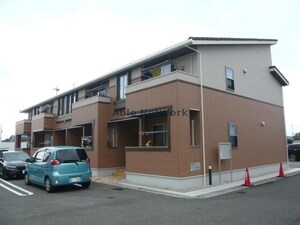レジーナ・クレール　外観写真