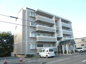 スカイフォレスト外観写真
