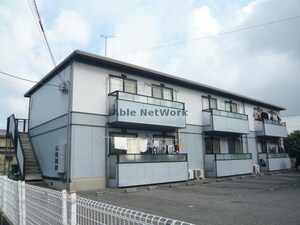 サンガーデン西古泉　外観写真