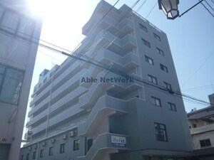 山陽ハイツ三番館外観写真
