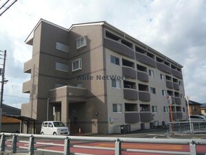 信楽マンションV外観写真