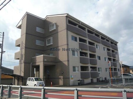 信楽マンションV外観写真