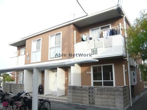 プレミオ松前　外観写真