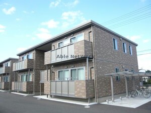 エトワール　アジュテ外観写真