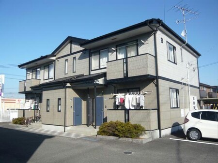 ミレニアムコーポ早田外観写真